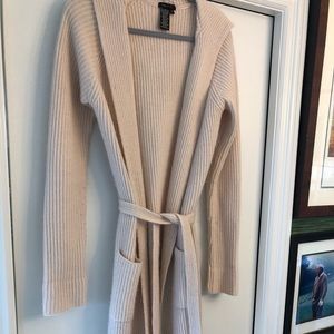 BCBG Maxazaria Long Sweater